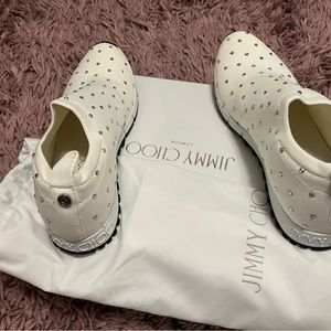 Authentic JimmyChoo Sneakers